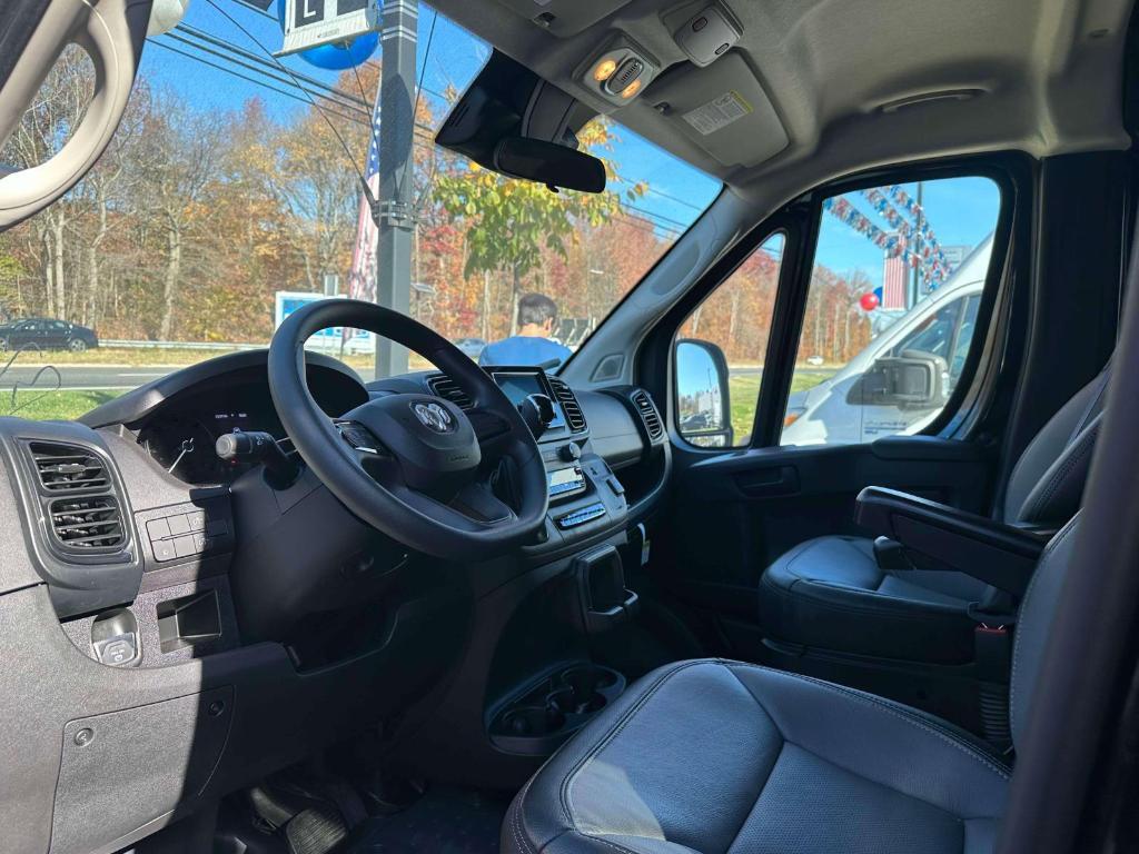 new 2023 Ram ProMaster 3500 Window Van car, priced at $55,366