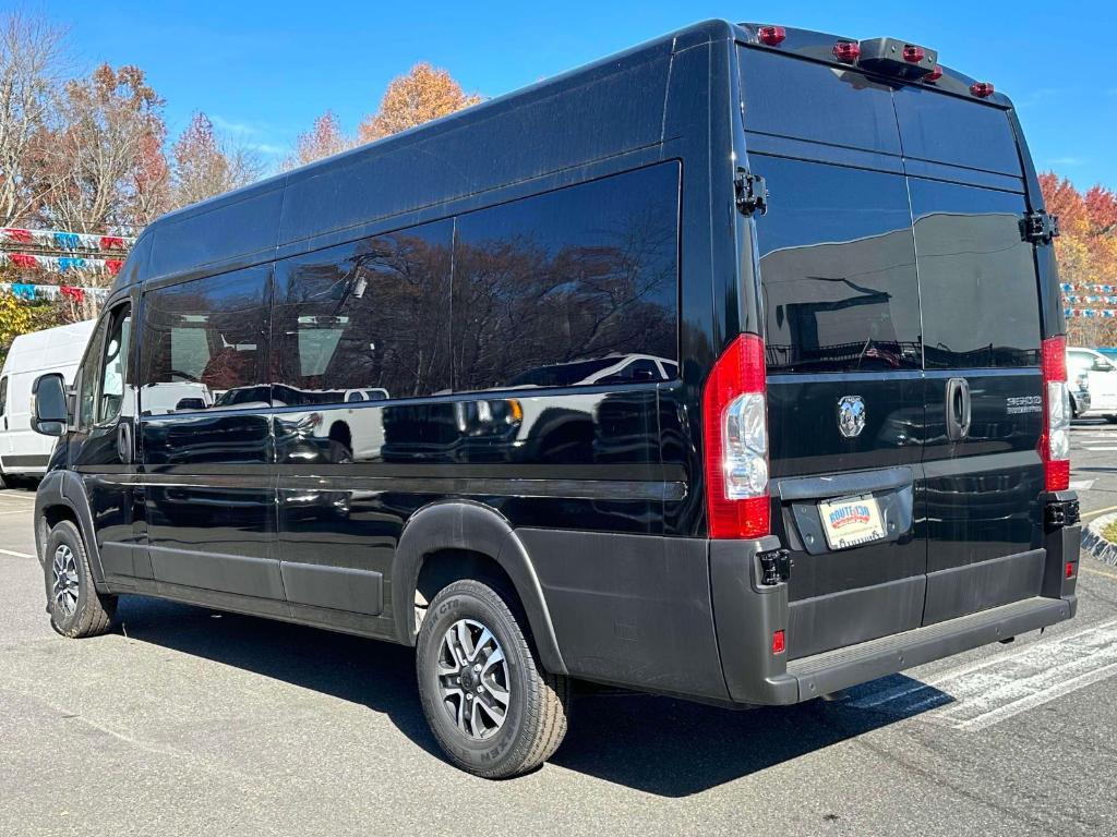 new 2023 Ram ProMaster 3500 Window Van car, priced at $55,366