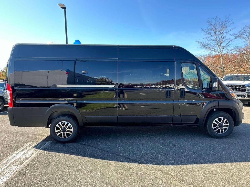 new 2023 Ram ProMaster 3500 Window Van car, priced at $55,366