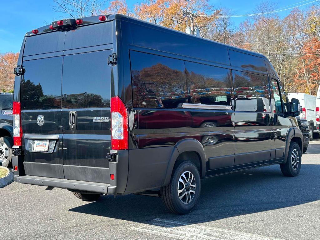 new 2023 Ram ProMaster 3500 Window Van car, priced at $55,366