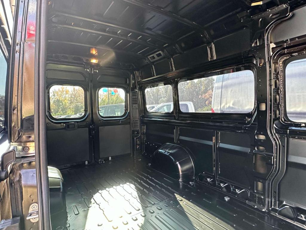 new 2023 Ram ProMaster 3500 Window Van car, priced at $55,366