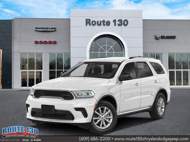 new 2025 Dodge Durango car, priced at $51,585