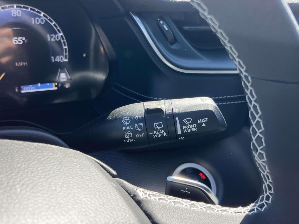 new 2025 Jeep Grand Cherokee L car, priced at $47,455