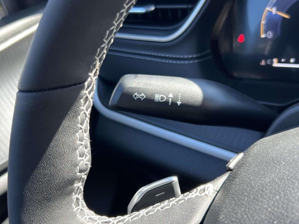 new 2025 Jeep Grand Cherokee L car, priced at $47,455