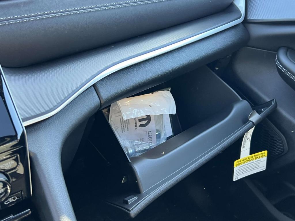 new 2025 Jeep Grand Cherokee L car, priced at $47,455