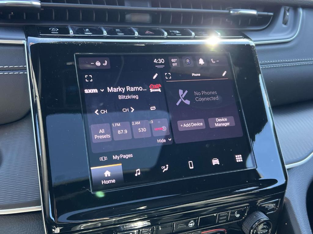new 2025 Jeep Grand Cherokee L car, priced at $47,455