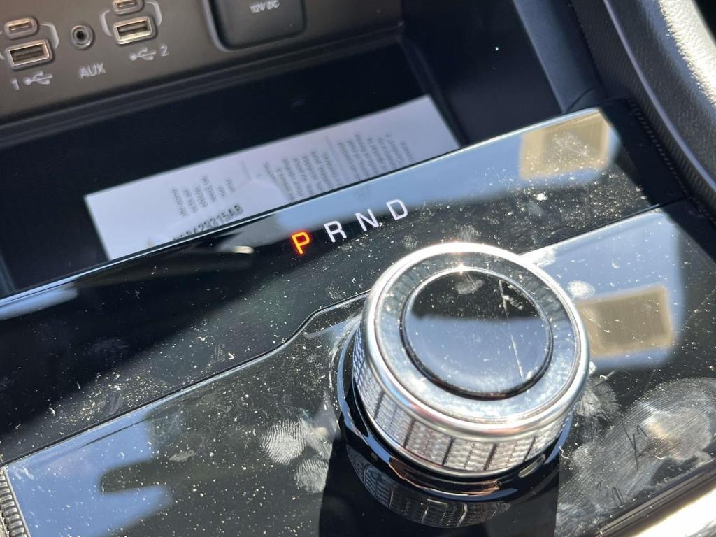 new 2025 Jeep Grand Cherokee L car, priced at $47,455