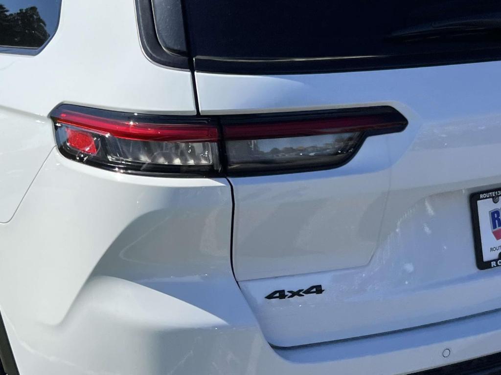 new 2025 Jeep Grand Cherokee L car, priced at $47,455