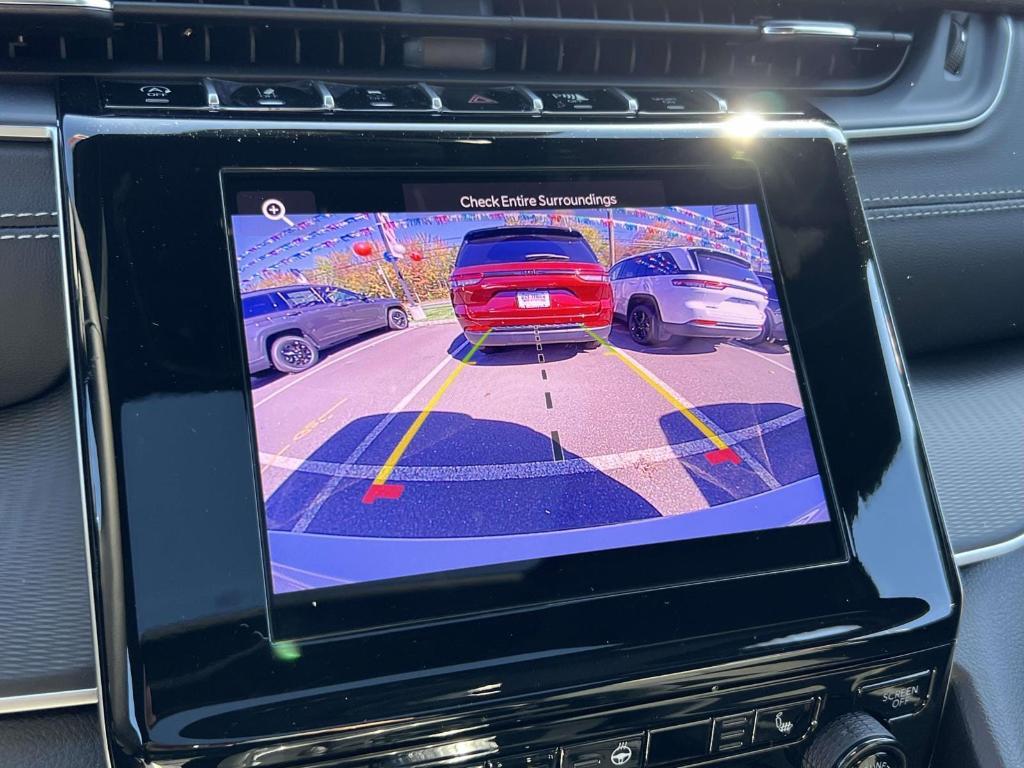 new 2025 Jeep Grand Cherokee L car, priced at $47,455