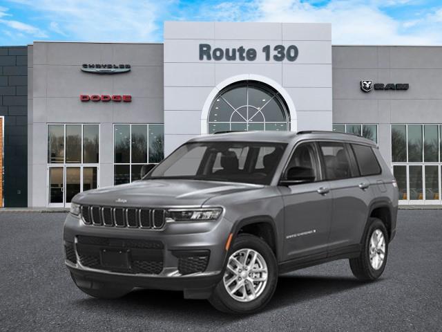 new 2025 Jeep Grand Cherokee L car, priced at $52,260