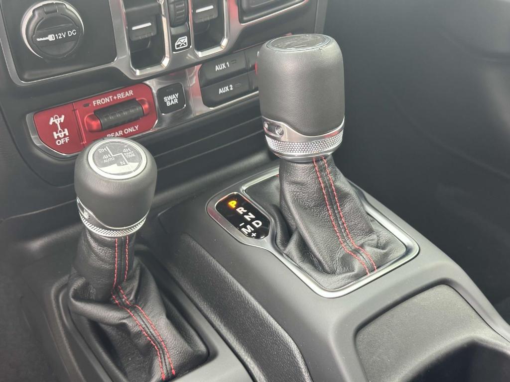 used 2023 Jeep Wrangler 4xe car, priced at $56,595