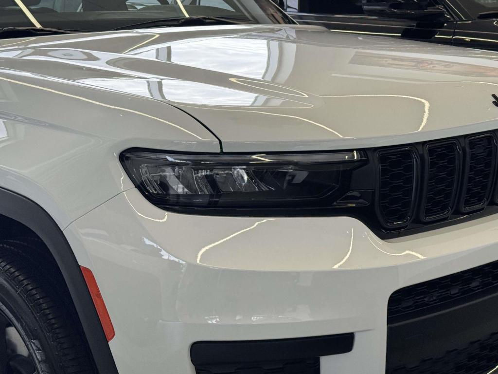 new 2025 Jeep Grand Cherokee L car, priced at $46,705
