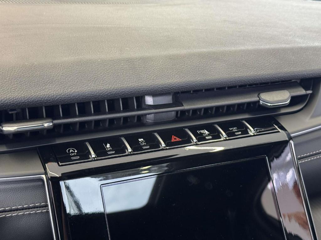 new 2025 Jeep Grand Cherokee L car, priced at $46,705