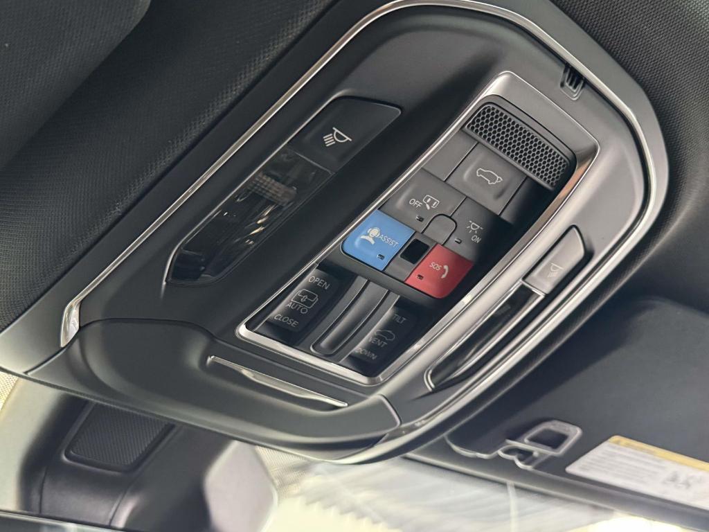 new 2025 Jeep Grand Cherokee L car, priced at $46,705