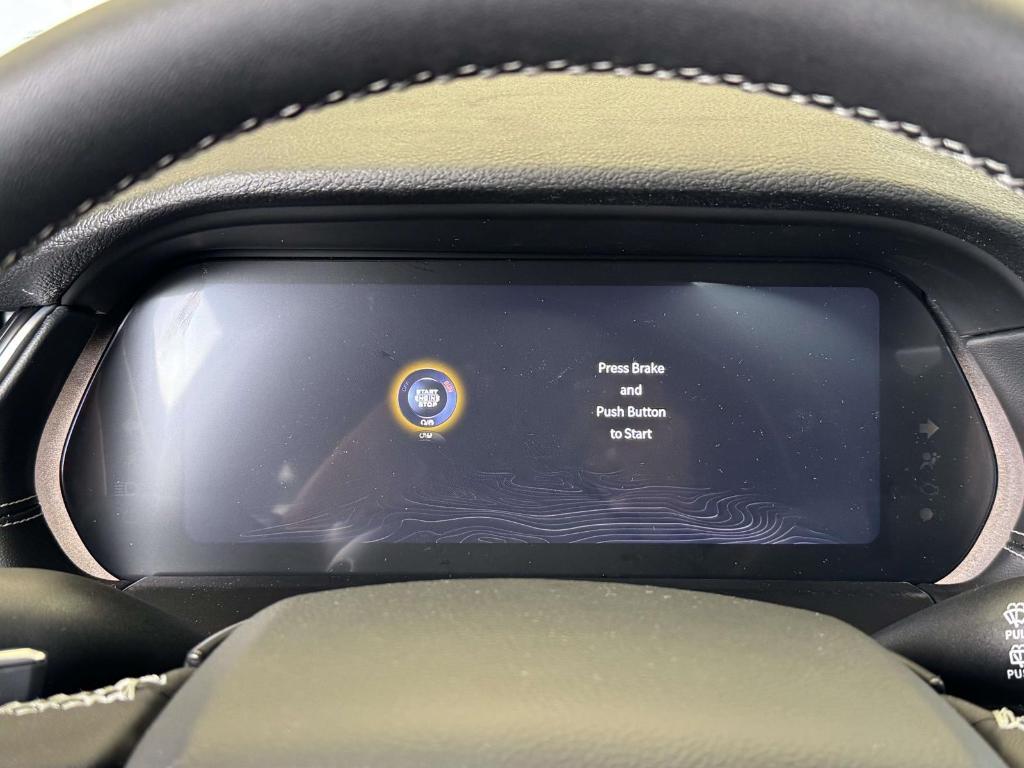 new 2025 Jeep Grand Cherokee L car, priced at $46,705