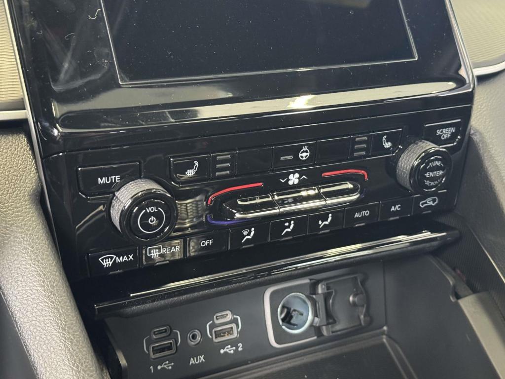 new 2025 Jeep Grand Cherokee L car, priced at $46,705