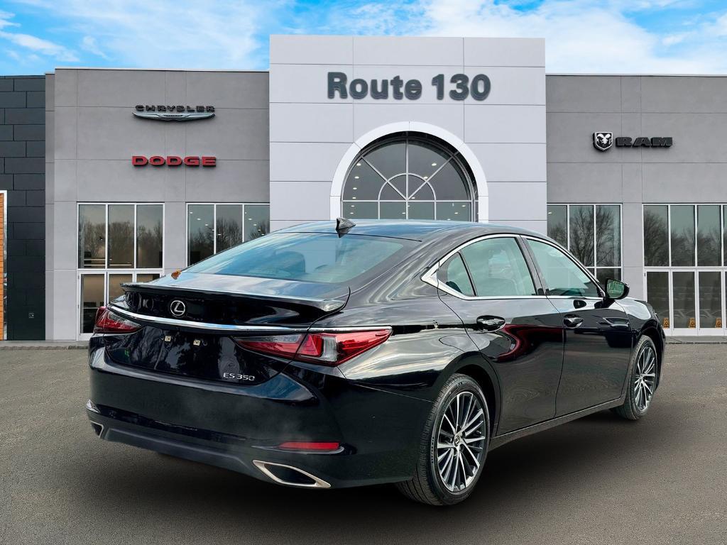 used 2022 Lexus ES 350 car, priced at $30,295