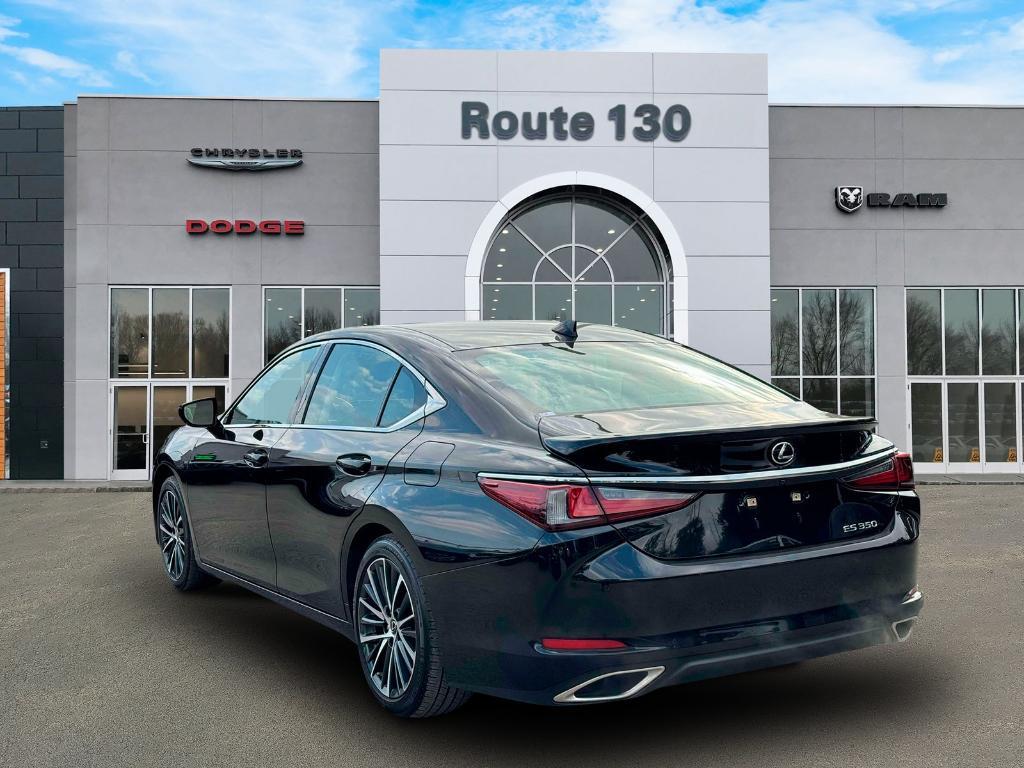 used 2022 Lexus ES 350 car, priced at $30,295