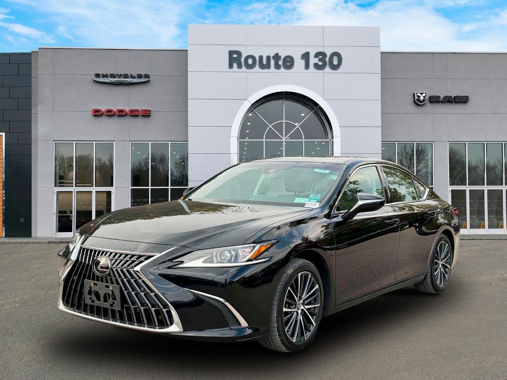 used 2022 Lexus ES 350 car, priced at $30,295