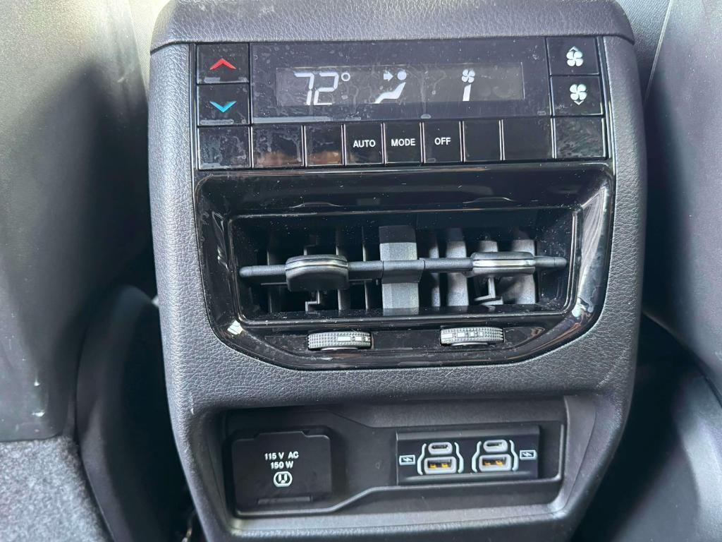 used 2022 Jeep Grand Cherokee L car, priced at $25,495