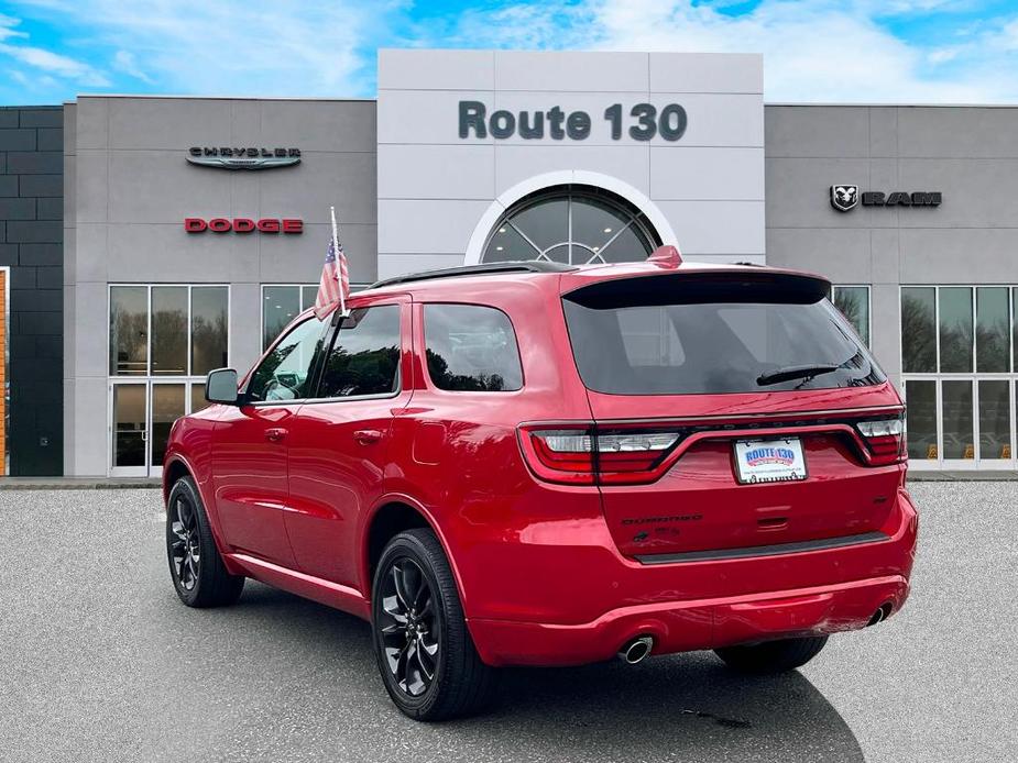 used 2021 Dodge Durango car, priced at $30,995