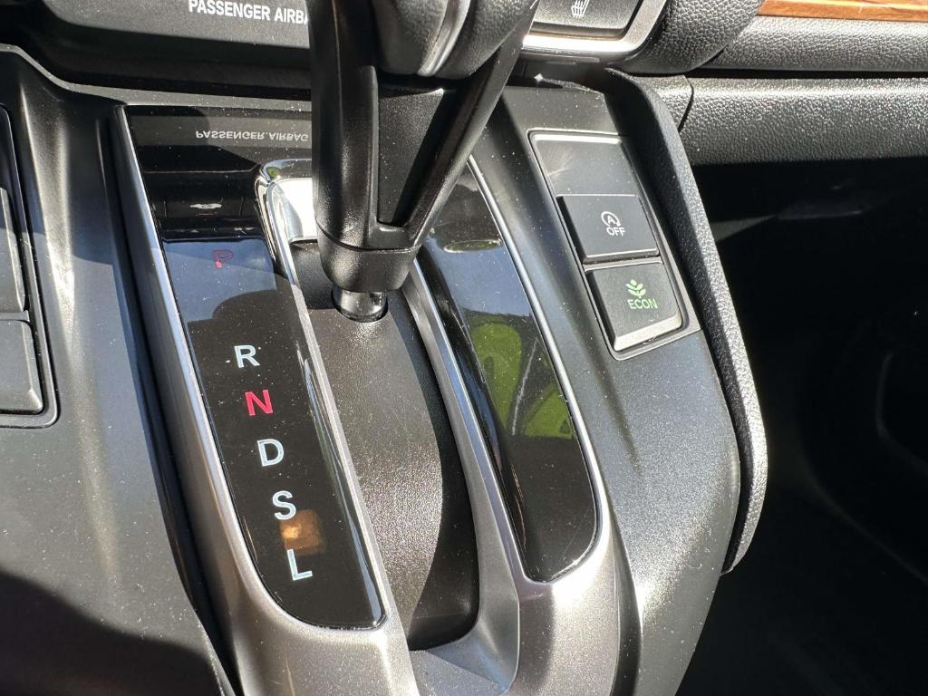 used 2020 Honda CR-V car, priced at $24,259