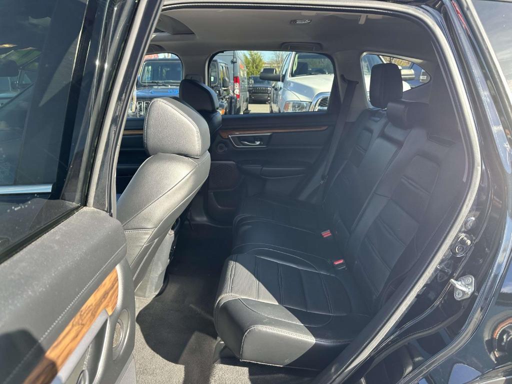 used 2020 Honda CR-V car, priced at $24,259