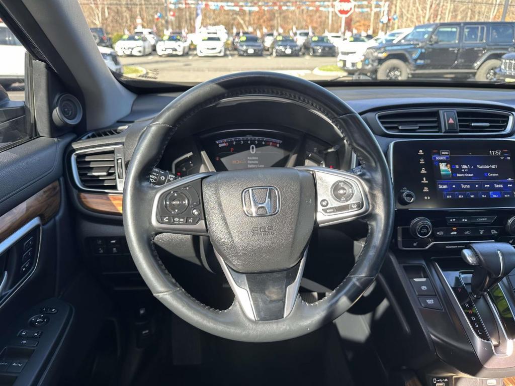 used 2020 Honda CR-V car, priced at $24,259
