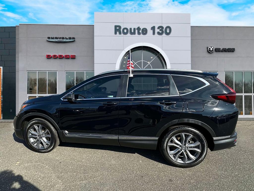 used 2020 Honda CR-V car, priced at $24,259