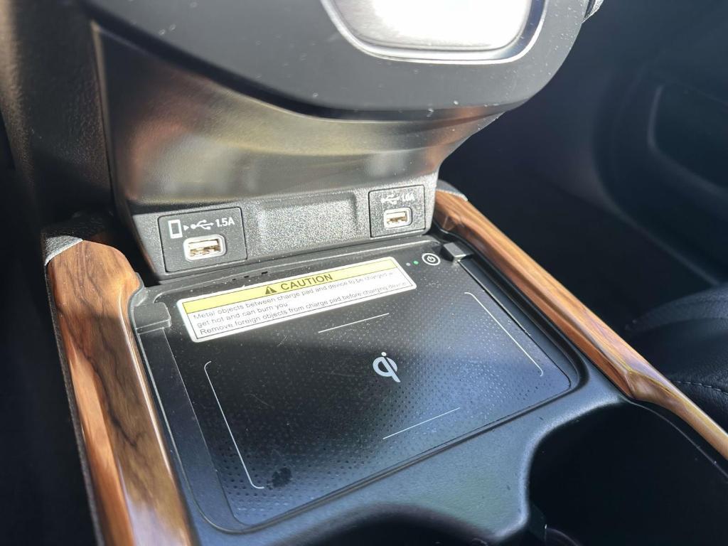 used 2020 Honda CR-V car, priced at $24,259