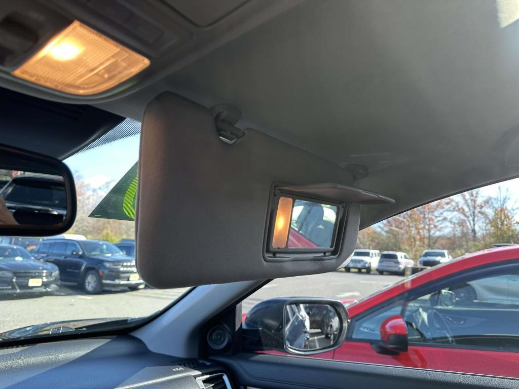 used 2020 Honda CR-V car, priced at $24,259