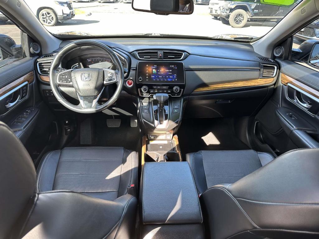 used 2020 Honda CR-V car, priced at $24,259