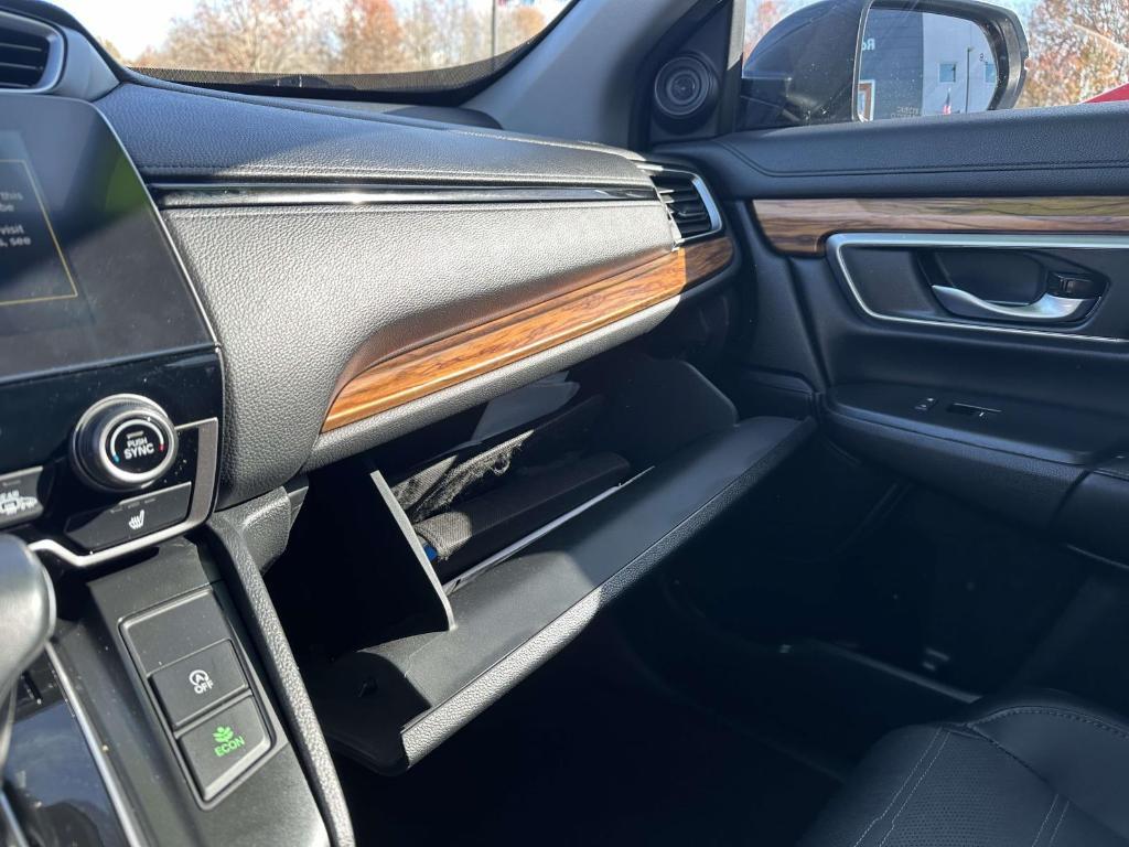 used 2020 Honda CR-V car, priced at $24,259