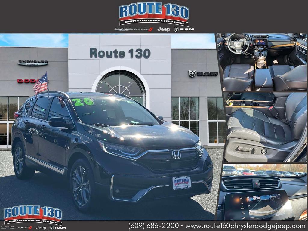 used 2020 Honda CR-V car, priced at $24,729