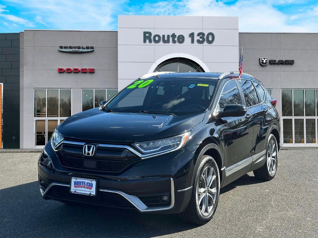 used 2020 Honda CR-V car, priced at $24,259