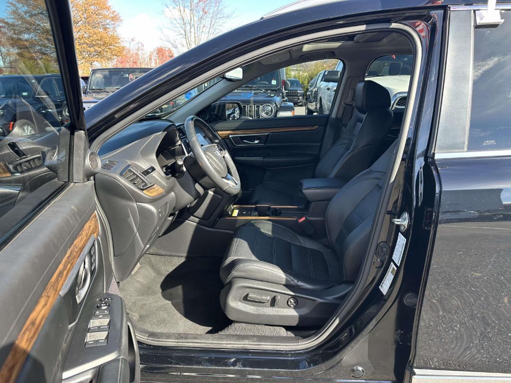 used 2020 Honda CR-V car, priced at $24,259