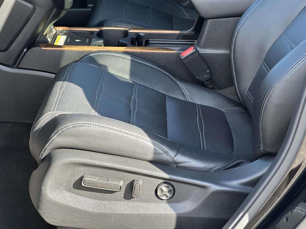 used 2020 Honda CR-V car, priced at $24,259