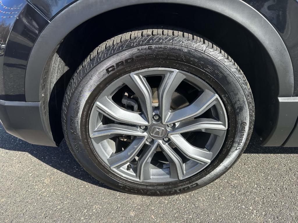 used 2020 Honda CR-V car, priced at $24,259