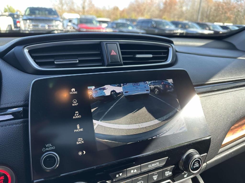 used 2020 Honda CR-V car, priced at $24,259