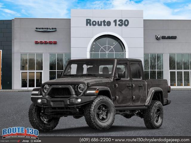 new 2024 Jeep Gladiator car, priced at $52,820