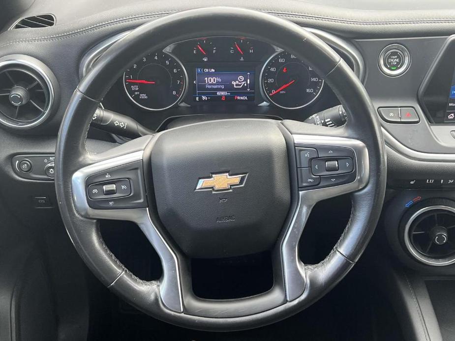 used 2020 Chevrolet Blazer car, priced at $19,495