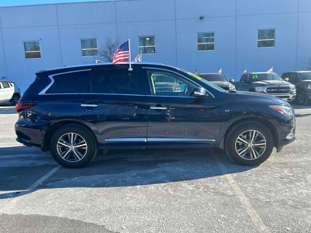 used 2020 INFINITI QX60 car, priced at $21,995