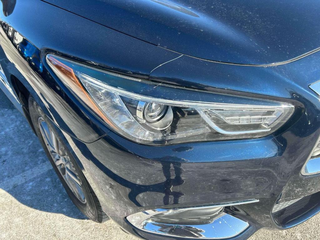 used 2020 INFINITI QX60 car, priced at $21,995