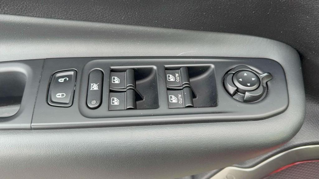 used 2023 Jeep Renegade car, priced at $18,595