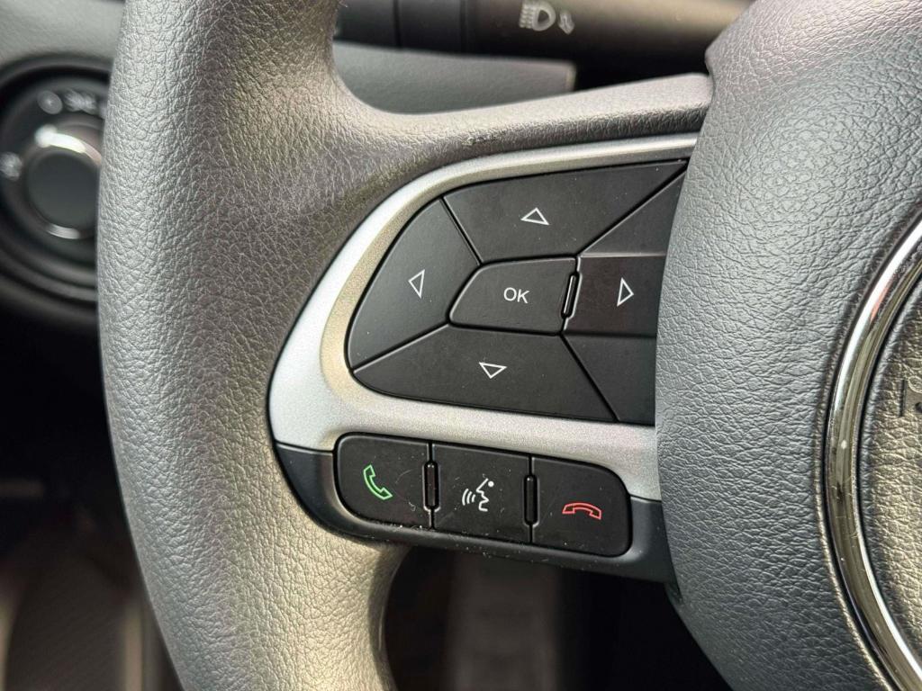 used 2023 Jeep Renegade car, priced at $18,595