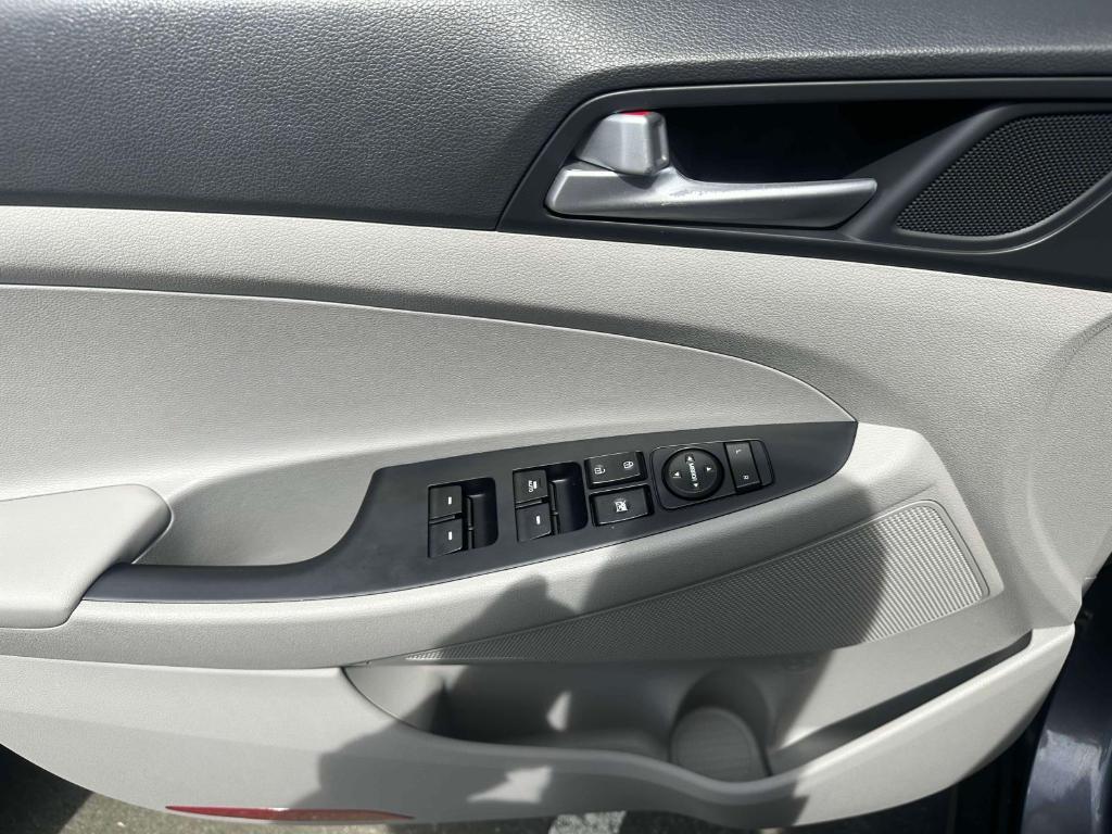 used 2021 Hyundai Tucson car, priced at $19,995