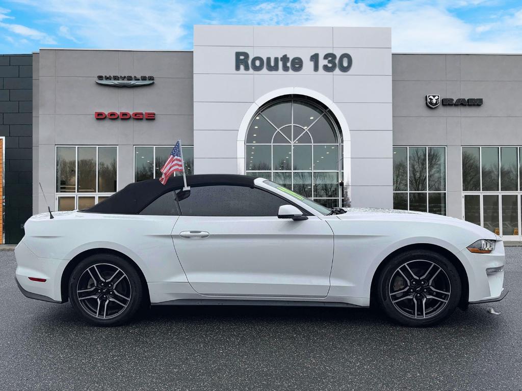 used 2019 Ford Mustang car, priced at $17,995
