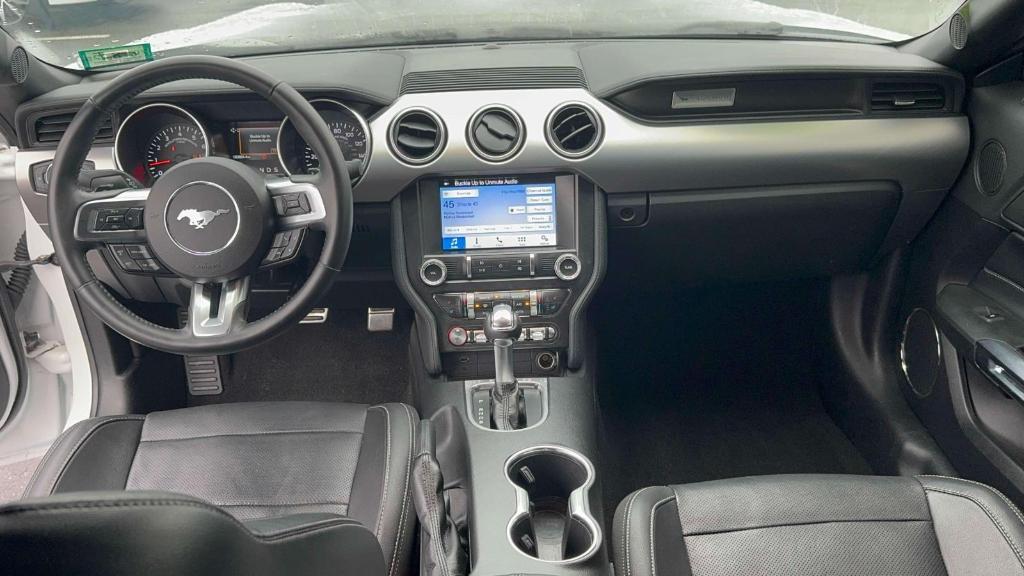 used 2019 Ford Mustang car, priced at $17,995