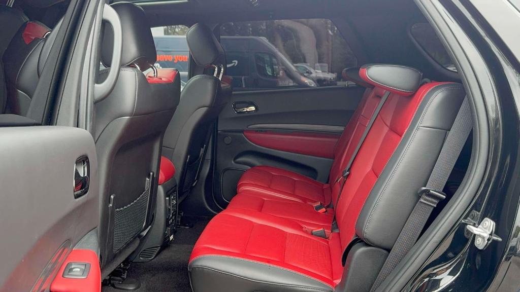 used 2022 Dodge Durango car, priced at $41,995