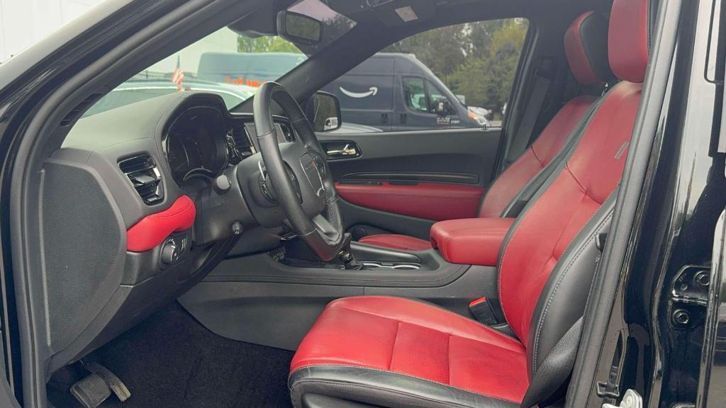 used 2022 Dodge Durango car, priced at $41,995